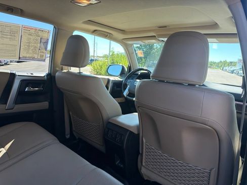 Used 2023 Toyota 4Runner Limited AWD/4WD image 16