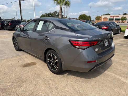 Used 2024 Nissan Sentra SV w/ All-Weather Package FWD image 3