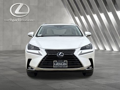 Certified 2021 Lexus NX 300h 300h Luxury image 7