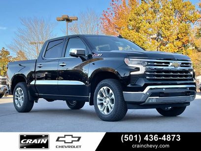 New 2026 Chevrolet Silverado 1500 LTZ w/ Technology Package