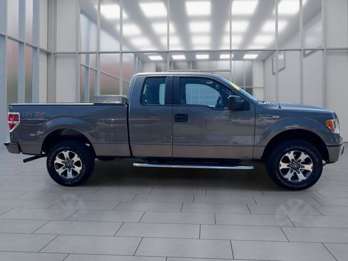 Used 2014 Ford F150 STX w/ Equipment Group 201A Mid AWD/4WD image 4