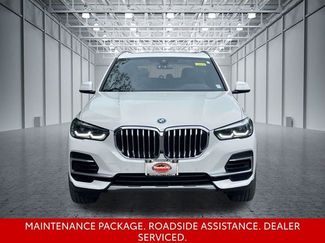 Used 2023 BMW X5 xDrive45e AWD/4WD video 2