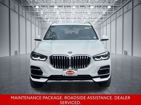 Used 2023 BMW X5 xDrive45e AWD/4WD image 2