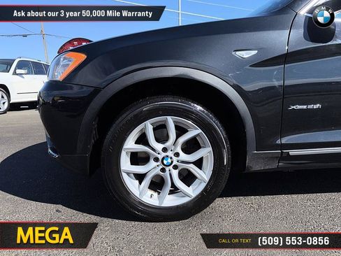Used 2014 BMW X3 xDrive28i AWD/4WD image 28