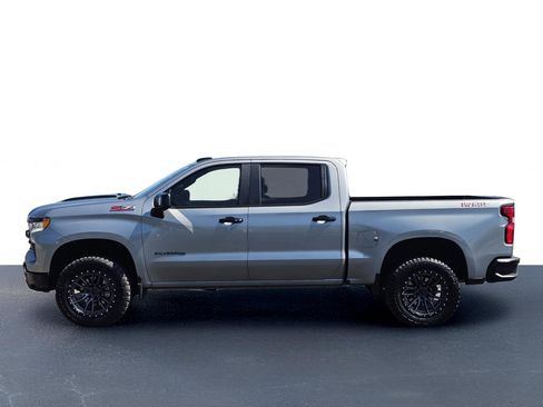 Used 2024 Chevrolet Silverado 1500 LT Trail Boss w/ LT Trail Boss Premium Package AWD/4WD image 14