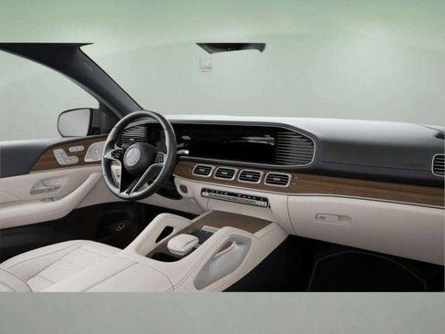 New 2026 Mercedes-Benz GLE 450 GLE 450 image 11