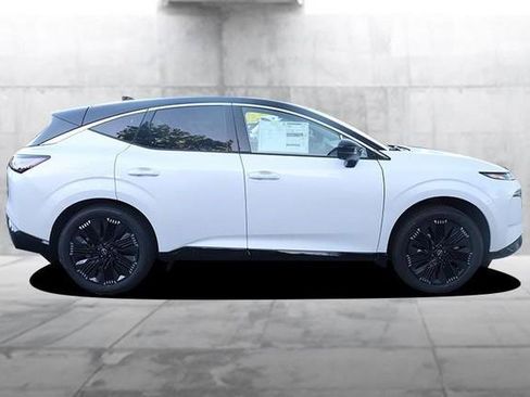 New 2026 Nissan Murano Platinum AWD/4WD image 5