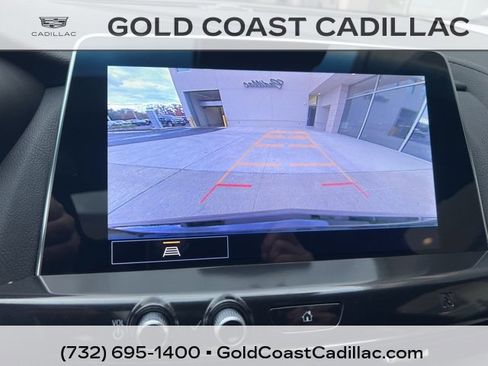 Certified 2021 Cadillac CT5 Premium Luxury image 20