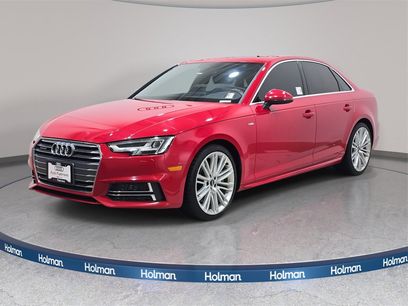 Used 2017 Audi A4 2.0T Premium Plus w/ Premium Plus Package