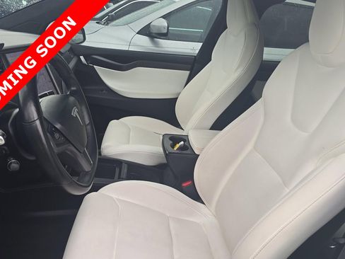 Used 2021 Tesla Model X Performance AWD/4WD image 6