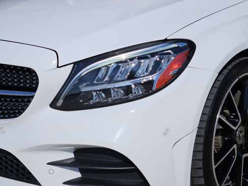 Used 2023 Mercedes-Benz C 300 Coupe image 29