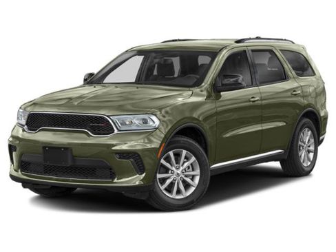 New 2026 Dodge Durango GT image 2
