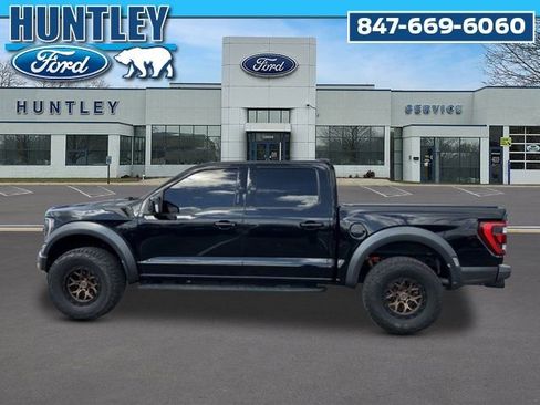 Used 2022 Ford F150 Raptor w/ Equipment Group 801A High image 7