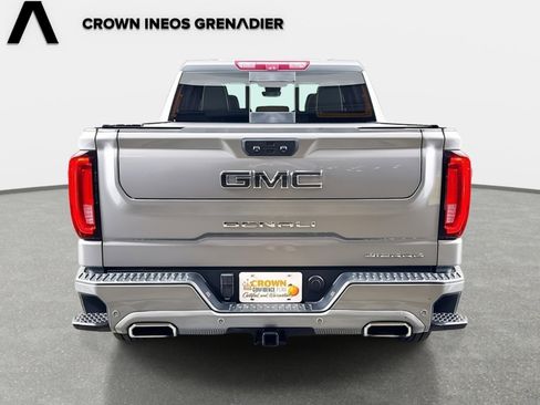 Used 2023 GMC Sierra 1500 Denali Ultimate image 7