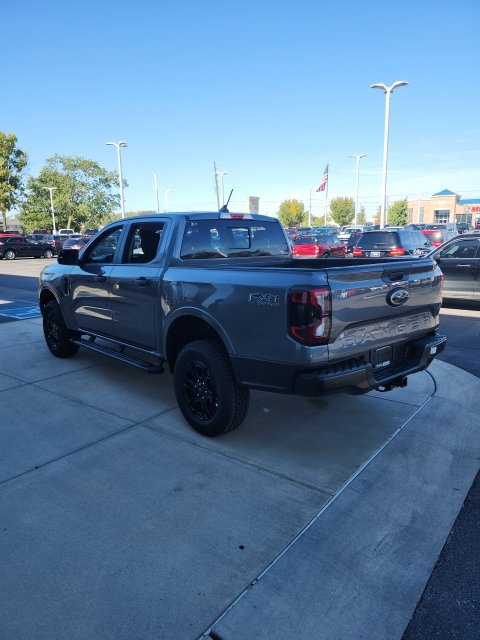 New 2026 Ford Ranger XLT w/ Equipment Group 301A High AWD/4WD image 6