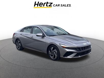 Used 2025 Hyundai Elantra SEL