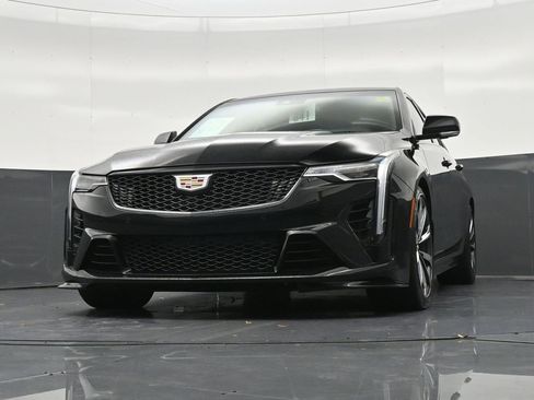 Used 2025 Cadillac CT4 V Blackwing RWD image 30
