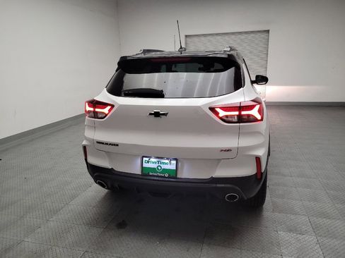 Used 2021 Chevrolet TrailBlazer RS FWD image 7