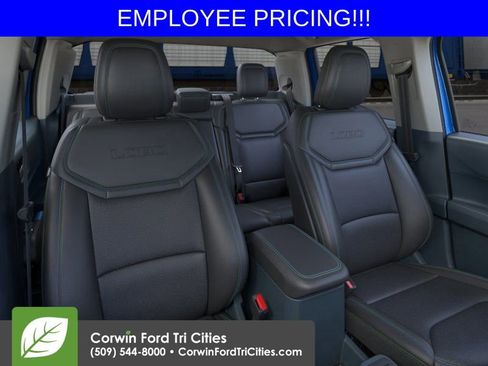 New 2026 Ford Maverick Lobo AWD/4WD image 10