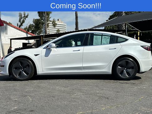 Used 2020 Tesla Model 3 Standard Range Plus image 7
