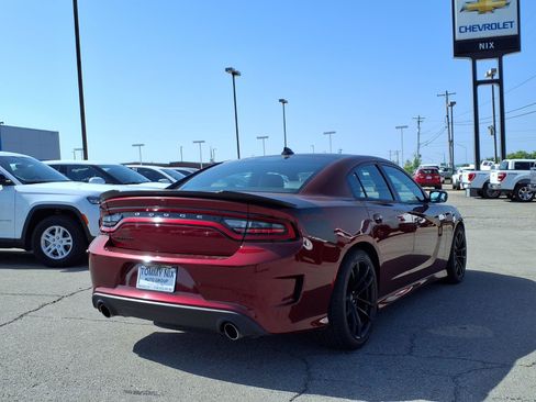 Used 2023 Dodge Charger Scat Pack w/ Daytona Edition Group RWD image 2