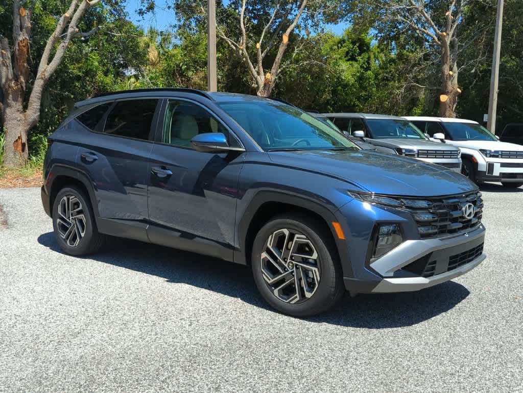 New 2026 Hyundai Tucson SEL Plus FWD image 9