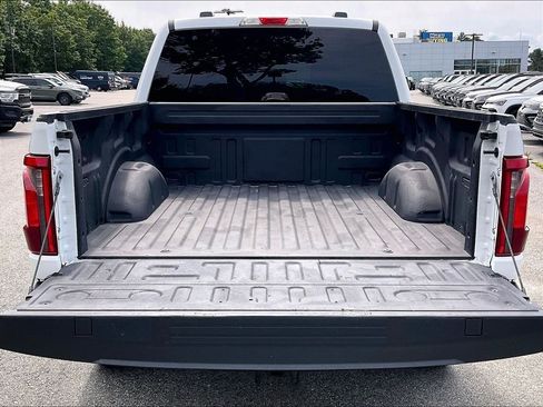 Used 2024 Ford F150 STX w/ STX Black Appearance Package AWD/4WD image 35