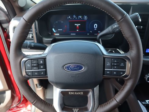 New 2026 Ford F250 King Ranch AWD/4WD image 3