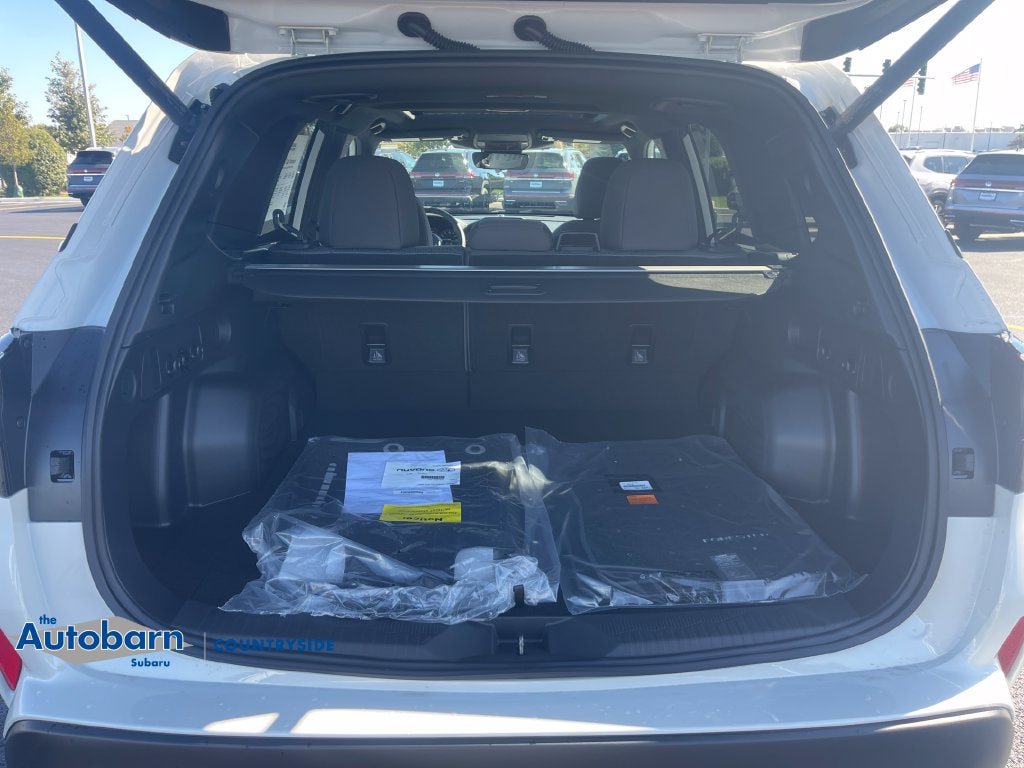 New 2026 Subaru Forester Premium AWD/4WD image 22