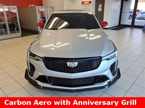 Used 2024 Cadillac CT4 V Blackwing w/ Arrival Edition image 26