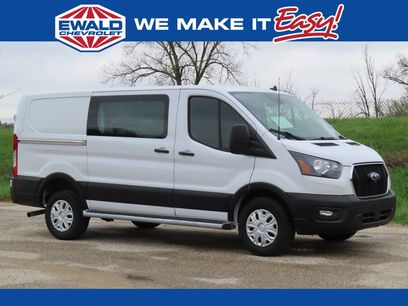 Used 2024 Ford Transit 250 Low Roof w/ Exterior Upgrade Package