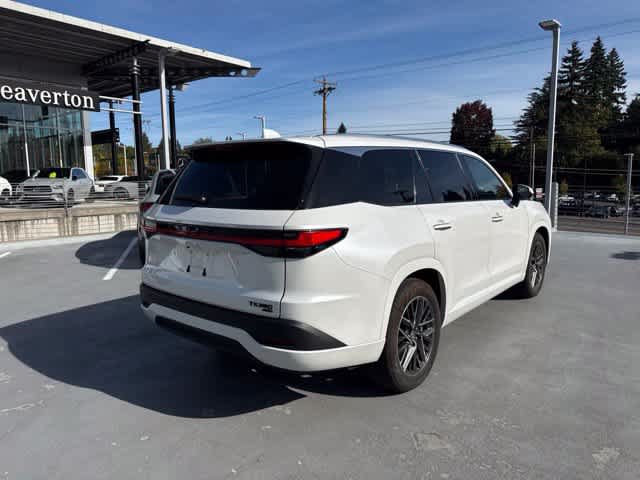Used 2025 Lexus TX 350 AWD w/ Technology Package image 5
