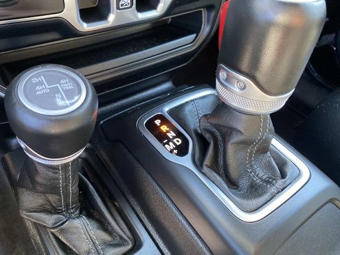 Certified 2024 Jeep Wrangler Unlimited Sahara AWD/4WD image 20