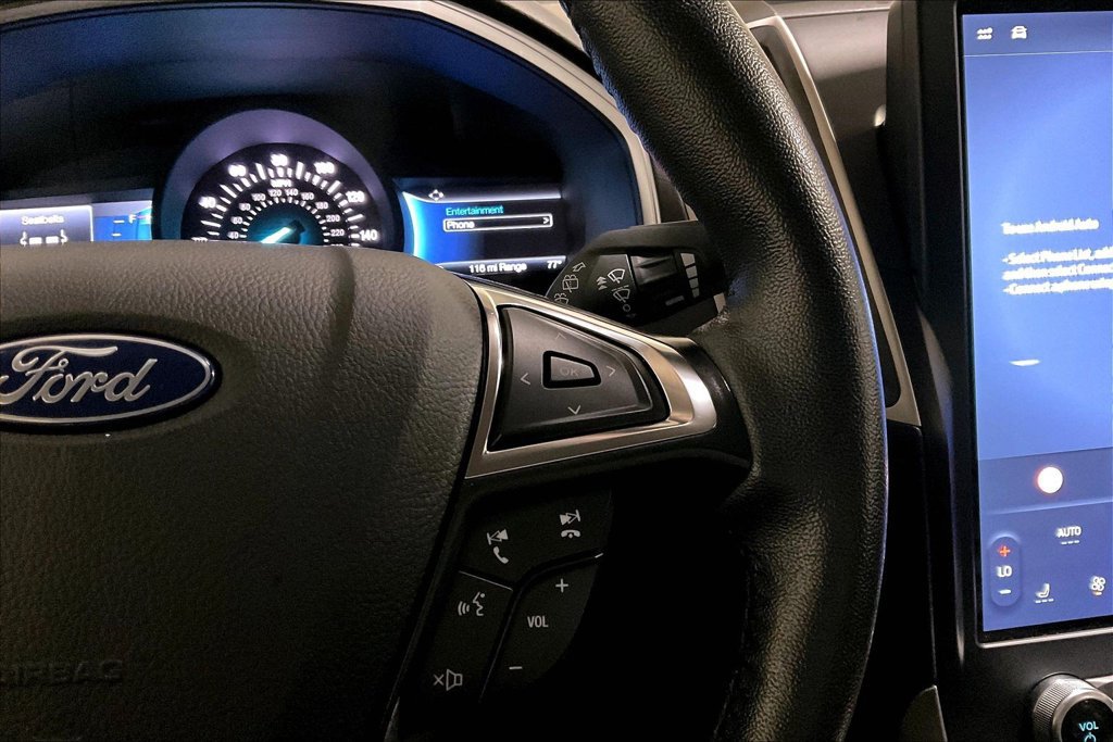 Certified 2024 Ford Edge SEL AWD/4WD image 18