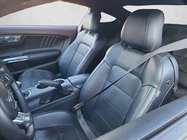 Used 2016 Ford Mustang GT Premium w/ GT Performance Package RWD image 11