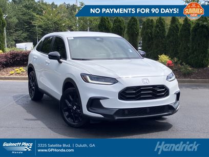 Used 2023 Honda HR-V Sport