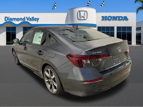 New 2026 Honda Civic Sport Touring image 5