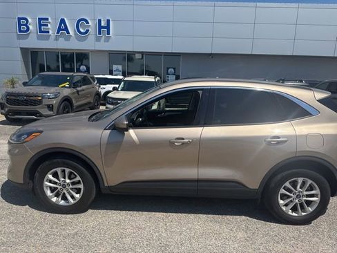 Used 2020 Ford Escape SE AWD/4WD image 4