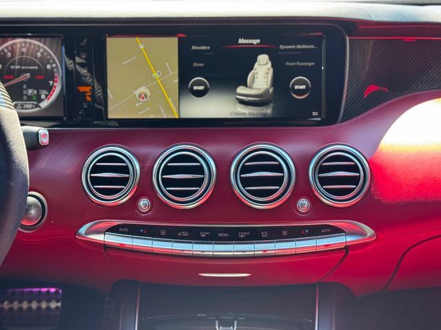 Used 2016 Mercedes-Benz S 63 AMG 4MATIC Coupe image 37