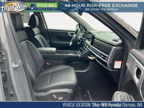 New 2026 Hyundai Santa Fe Limited image 47