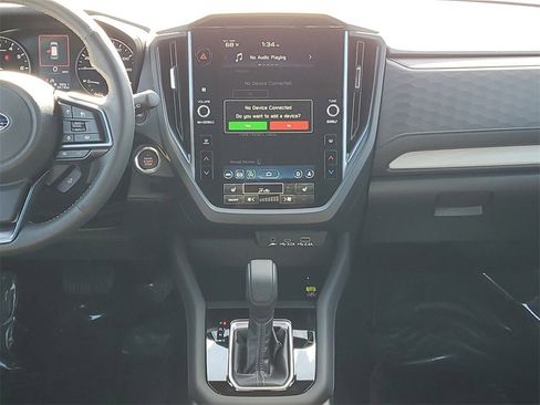 Used 2025 Subaru Forester Limited w/ Popular Package #1 image 16