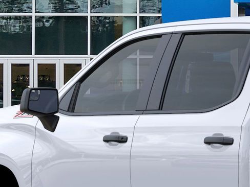 New 2026 Chevrolet Silverado 1500 Custom Trail Boss image 14