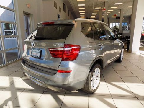 Used 2016 BMW X3 xDrive28i image 8