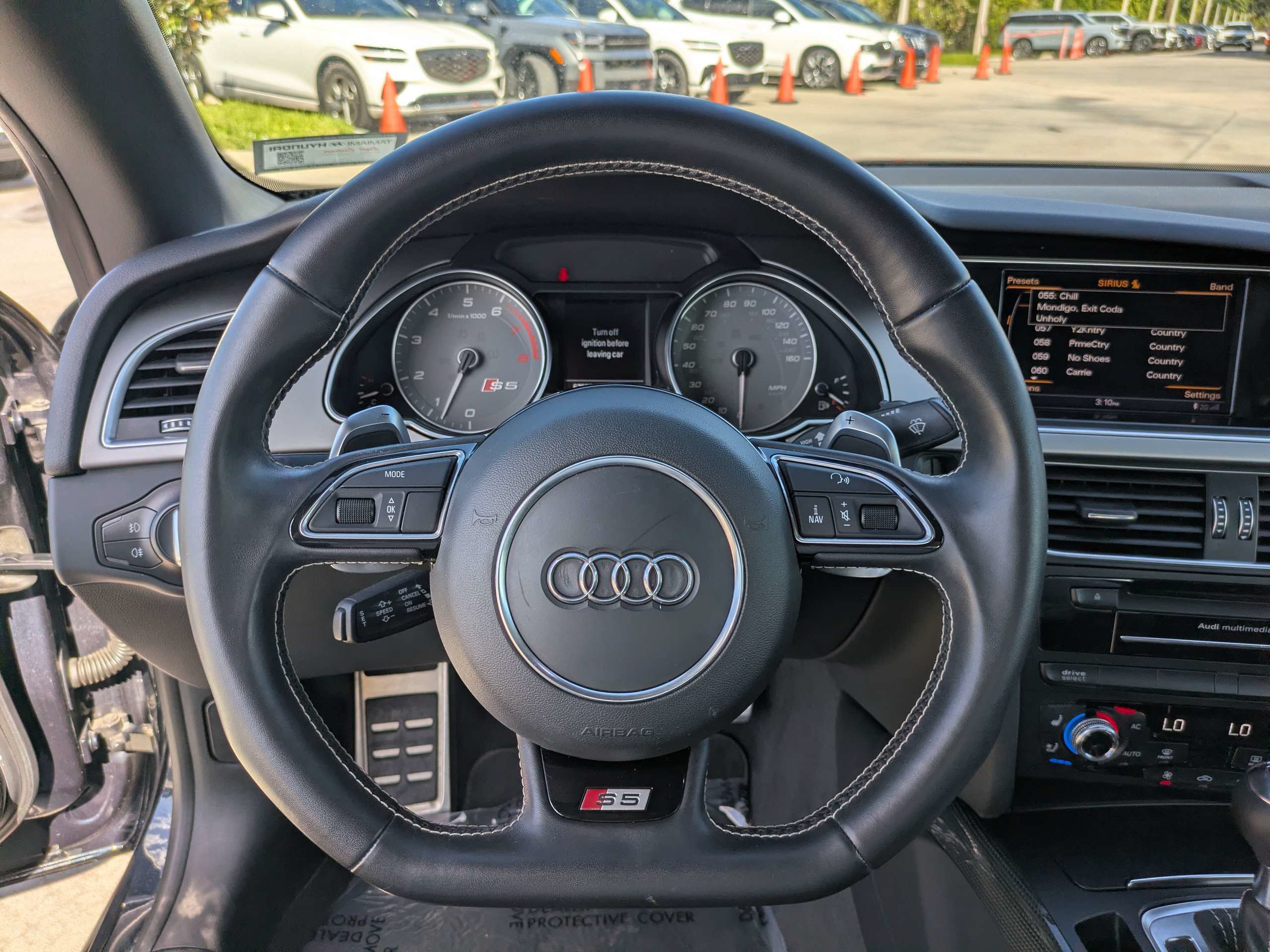 Used 2014 Audi S5 Prestige AWD/4WD image 17