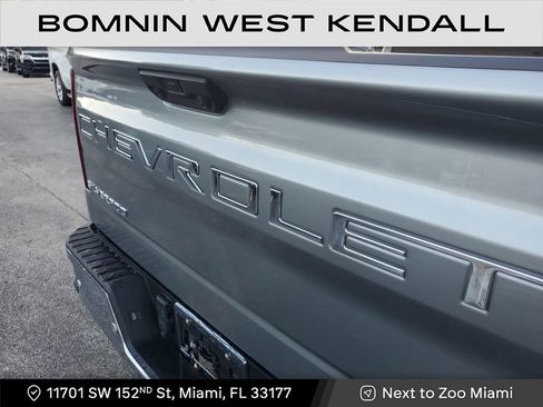 Used 2024 Chevrolet Silverado 1500 LTZ image 11