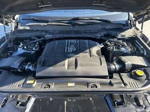 Used 2018 Land Rover Range Rover Sport HSE Dynamic image 37