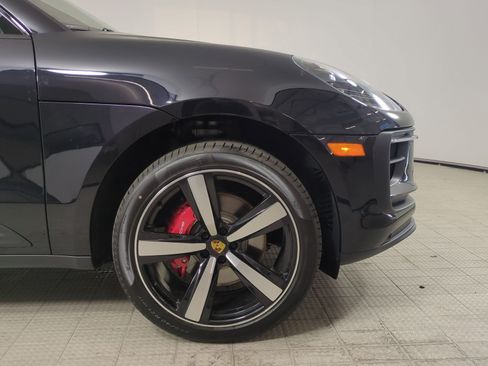 New 2026 Porsche Macan S AWD/4WD image 12