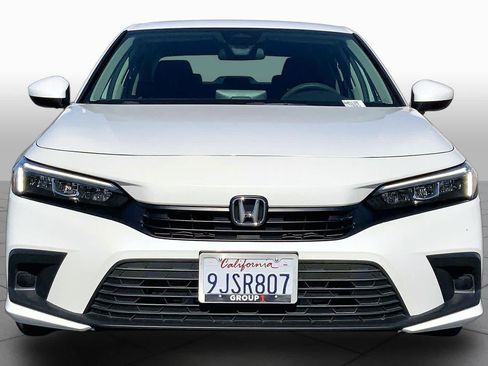 Used 2024 Honda Civic LX image 3