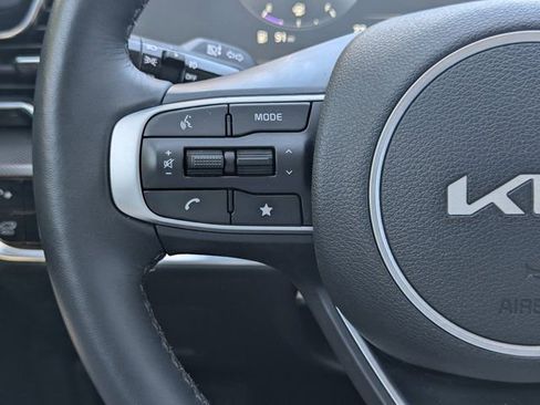 Used 2024 Kia Sportage SX FWD image 21