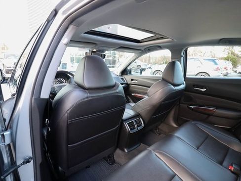 Used 2017 Acura TLX V6 SH-AWD w/ Technology Pkg image 29